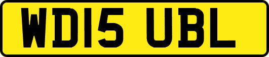 WD15UBL