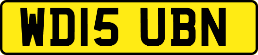 WD15UBN