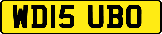 WD15UBO
