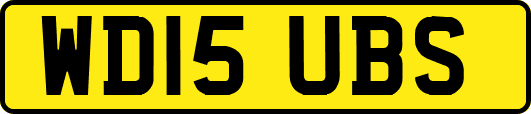 WD15UBS