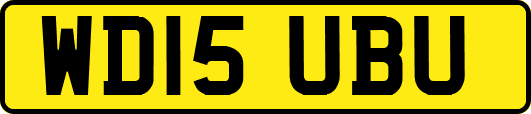 WD15UBU