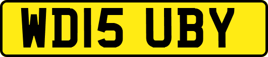 WD15UBY