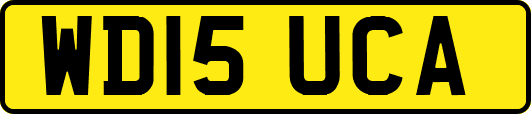 WD15UCA