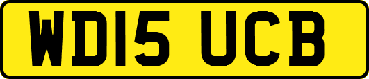 WD15UCB