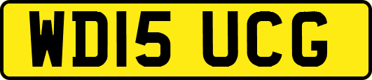 WD15UCG