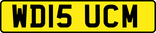 WD15UCM