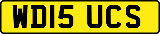 WD15UCS