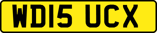 WD15UCX