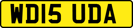 WD15UDA