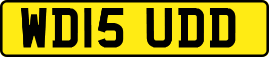 WD15UDD