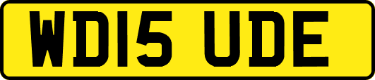WD15UDE