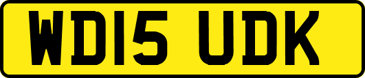 WD15UDK