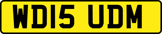 WD15UDM