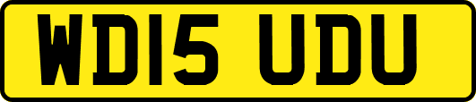 WD15UDU
