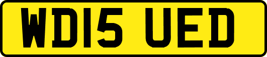 WD15UED