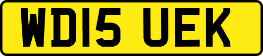 WD15UEK