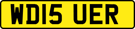 WD15UER