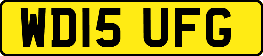 WD15UFG