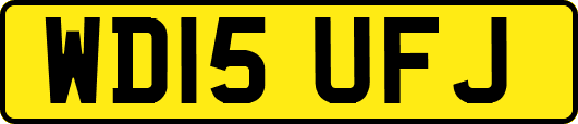 WD15UFJ