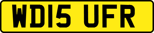 WD15UFR