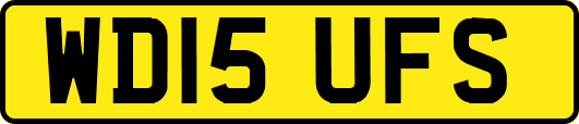 WD15UFS