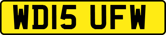 WD15UFW