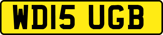 WD15UGB