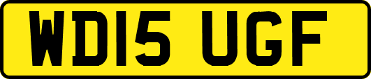WD15UGF