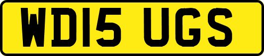 WD15UGS
