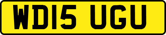 WD15UGU