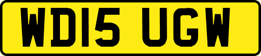 WD15UGW