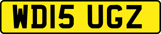 WD15UGZ