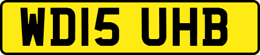 WD15UHB