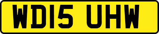 WD15UHW