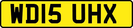 WD15UHX