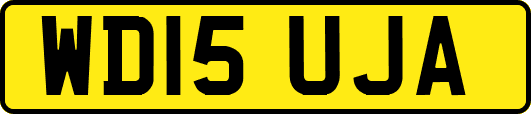 WD15UJA