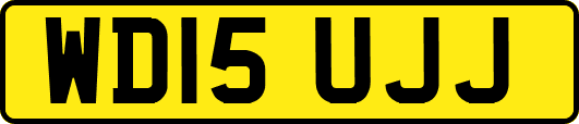 WD15UJJ