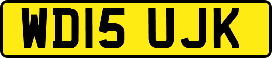 WD15UJK