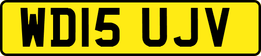 WD15UJV