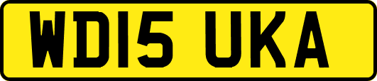 WD15UKA