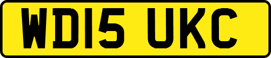 WD15UKC