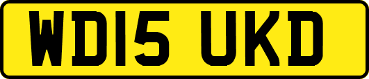 WD15UKD
