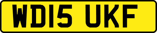 WD15UKF