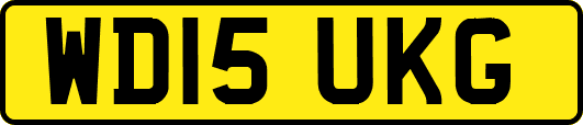 WD15UKG