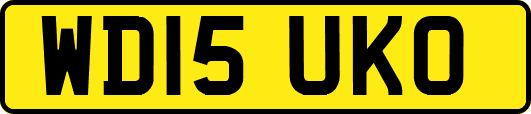 WD15UKO