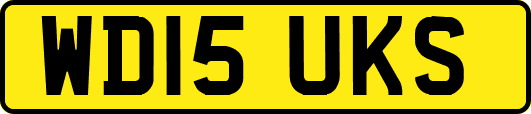 WD15UKS