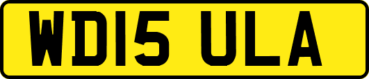 WD15ULA