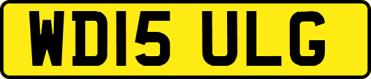 WD15ULG
