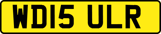 WD15ULR