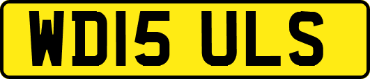 WD15ULS